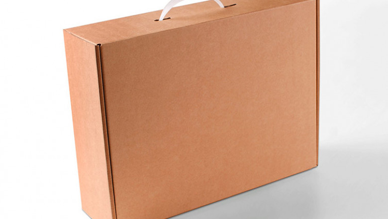 Suitcase Box Packaging Wholesale