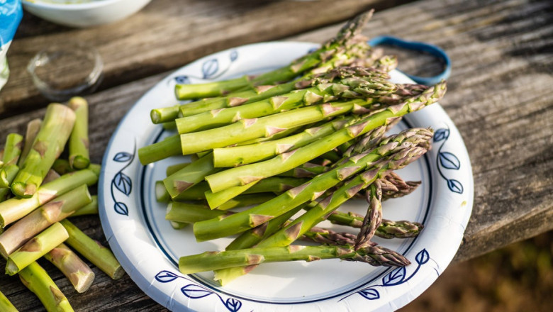 Asparagus Is Good for Your Brain