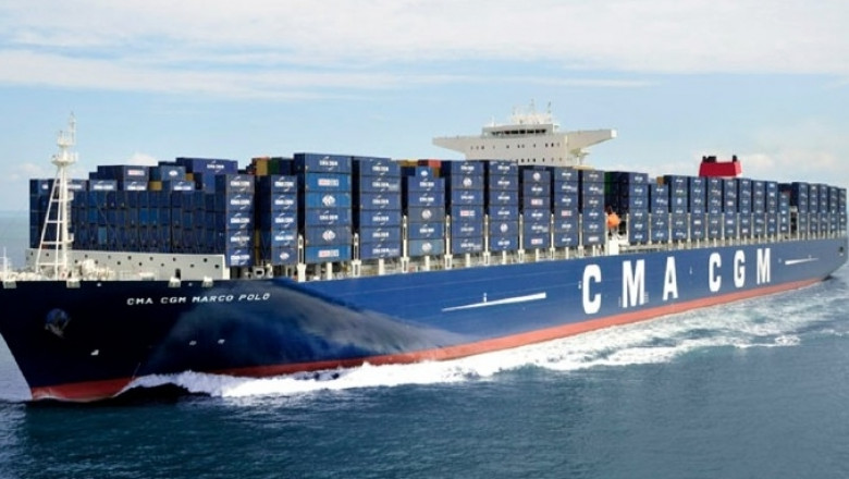 CMA CGM buys US-based Ingram Micro CLS for $3bn