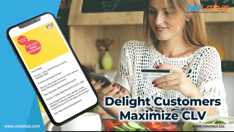 Exceed your Customer Expectations with moLotus