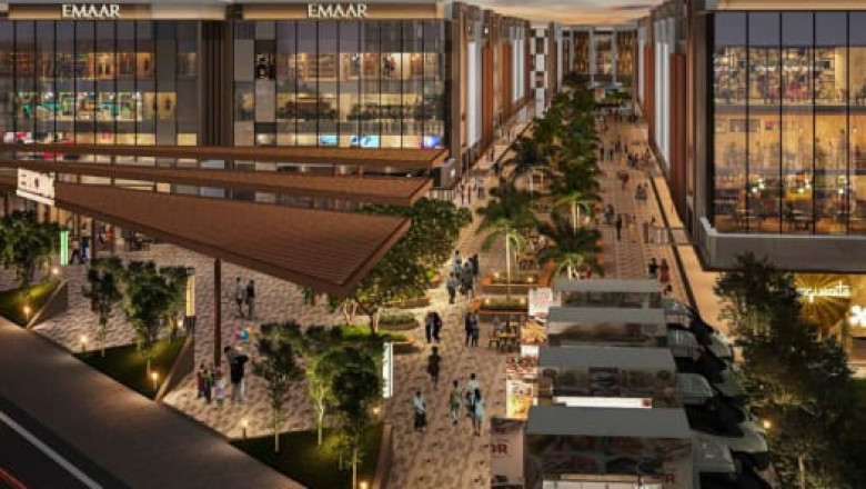 Emaar EBD 89 4 Bhk apartments in Gurgaon are the best residential properties