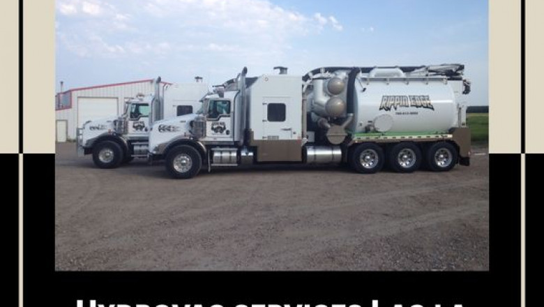 Here’s why Hydrovac Companies in Bonnyville are in high demand