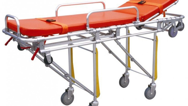Hospital Stretchers Market to Witness Booming by Forecast Period 2019-2026 Top Key Players