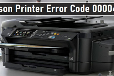 How to Fix Epson Printer Error Code 000043