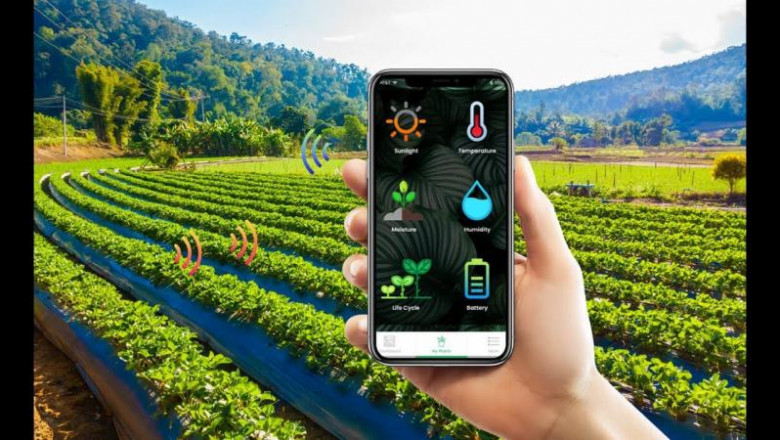 New Comprehensive Report on Smart Plantation Management System Market is Thriving Worldwide with Prominent Players like Deere and Company, WaterBit Inc