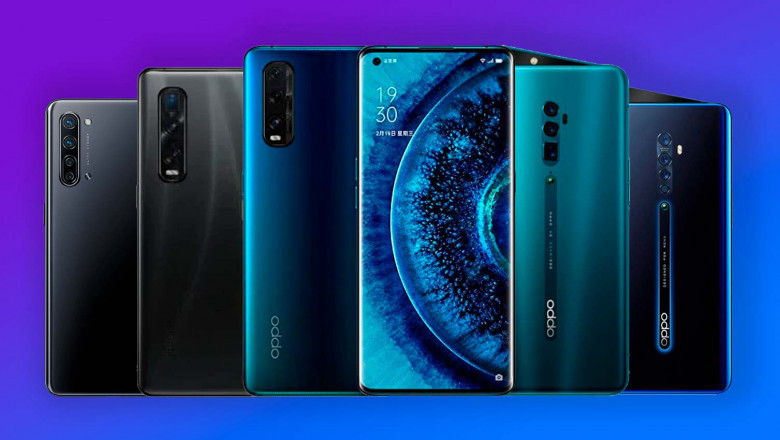 Oppo New Phone - Get Attractive Offers on Oppo Mobile Phones