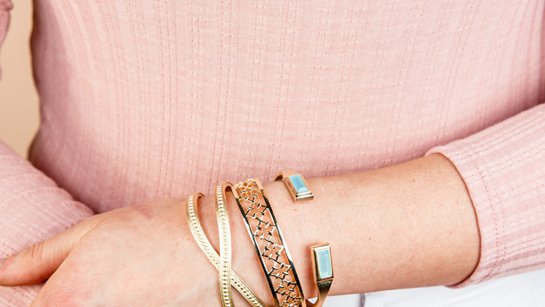 4 Tips for Pairing Jewelry with Your Outfit