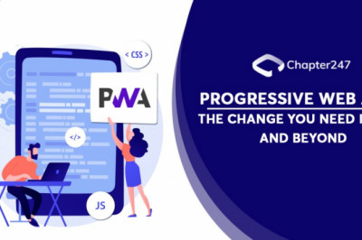 All you need to know about progressive Web application Development in 2022