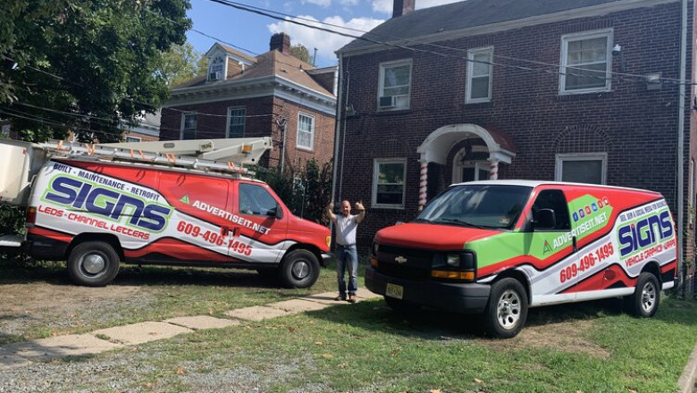 Best Signage Services in New Jersey | Advertise IT