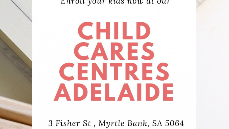 Child Cares Centres Adelaide
