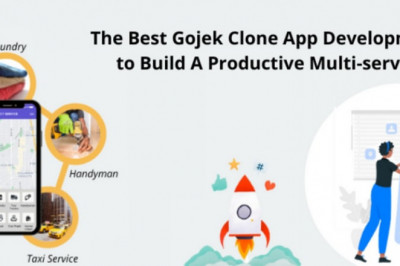Expand Your On-Demand Service Business with a Similar App Like Gojek