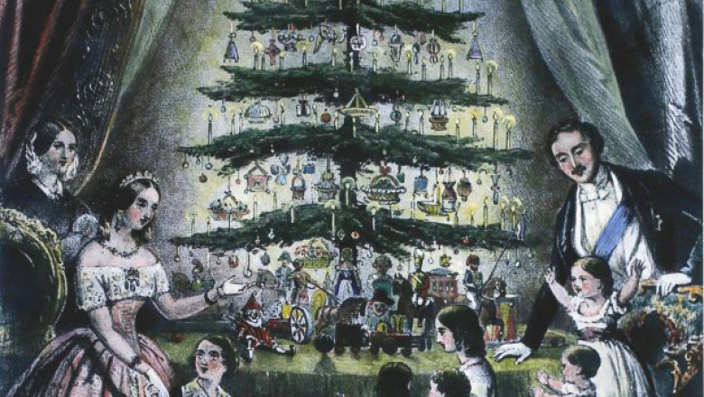 Holiday History: Why Do We Put Up and Decorate Trees? Here's the Christmas Tree's Origin!