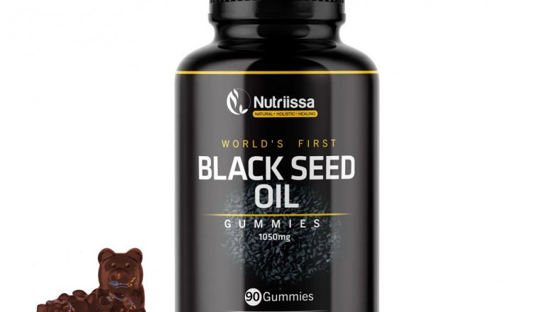 Nutriissa: Providing High-Quality Black Seed Oil Gummies