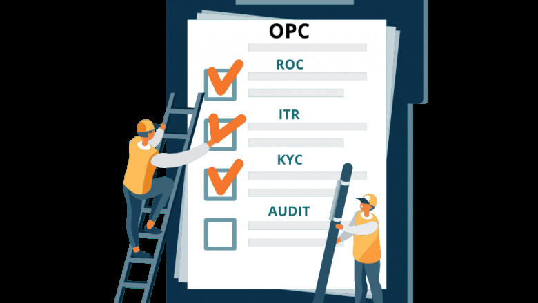 One Person Company Compliance - Avoid Costly Penalties