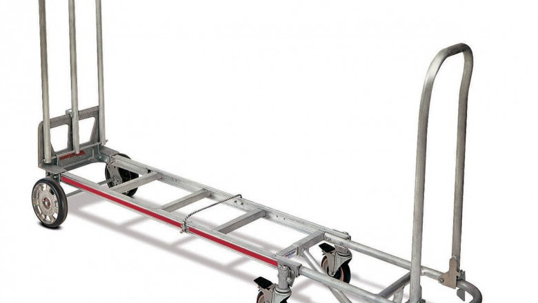 The Material Handling Gear Your Hardware Store Should Upgrade To