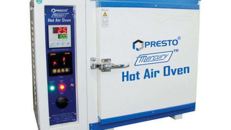 Use of Hot Air Oven in Laboratories