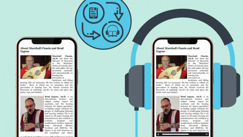 What are audiobook conversion services? How experts can help you turn your ebook into an audiobook?