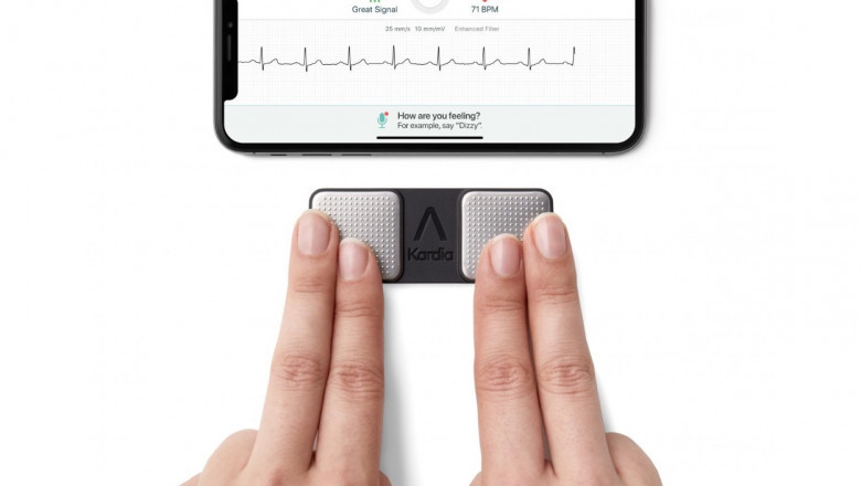 Which type of heart monitoring device is the most accurate?