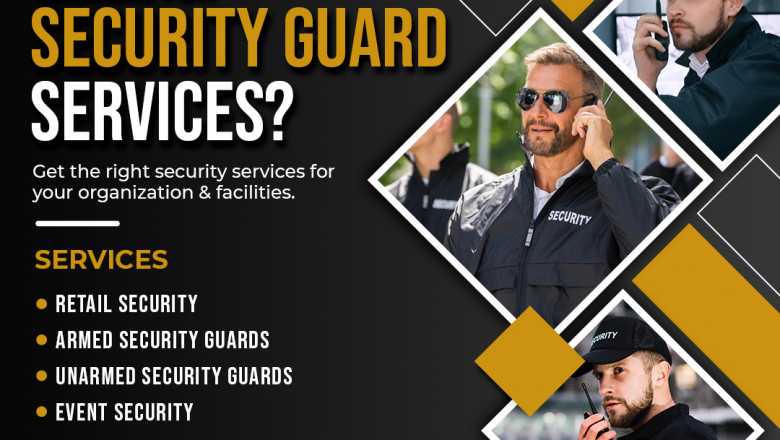 Why Do You Need Event Security to Make Sure Your Event Runs Smoothly?