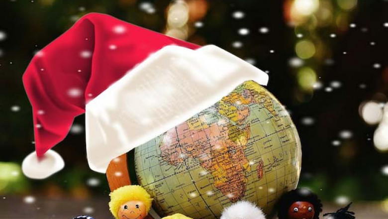 14 weird and wonderful Christmas traditions from around the world