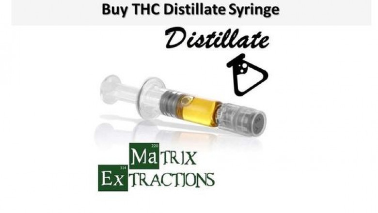Buy Best Selling Distillate syringe