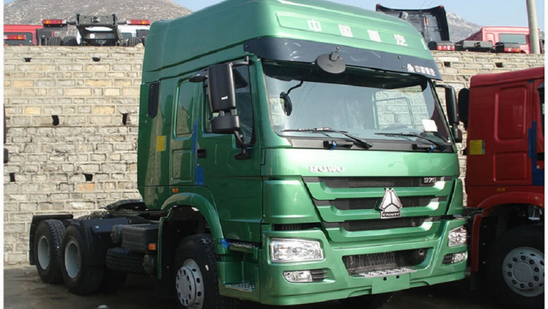 Essential Automobile Sinotruk Spare Parts