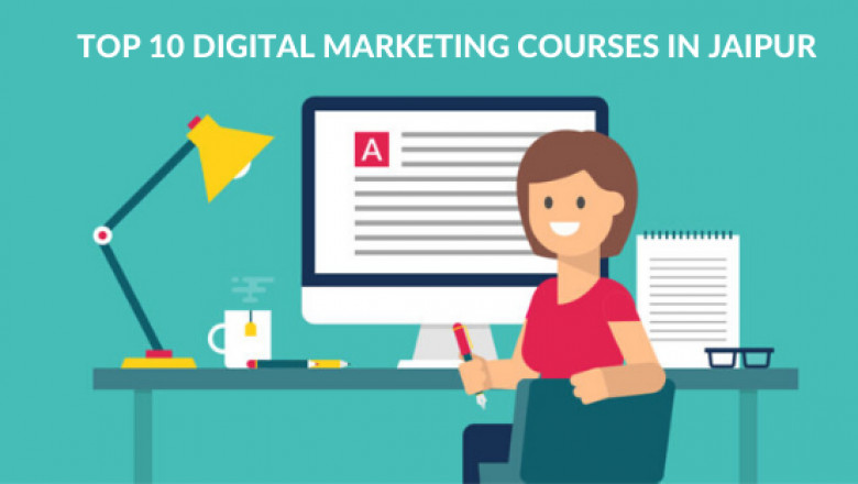 Top Digital marketing course in Jaipur in 2021
