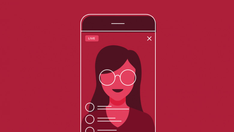Instagram live collaboration | How and why