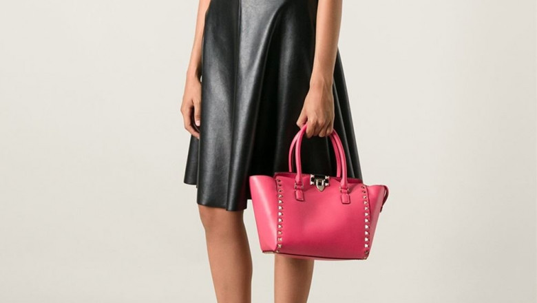 Valentino Bags and locker fastener