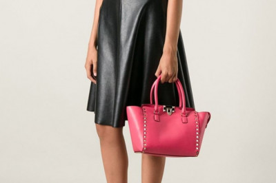 Valentino Bags and locker fastener