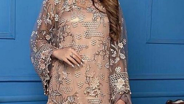 Akbar Aslam Net Suit