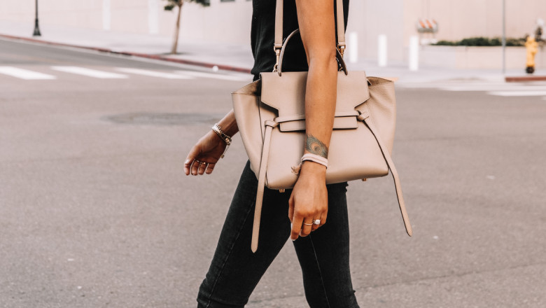 Celine Handbag body