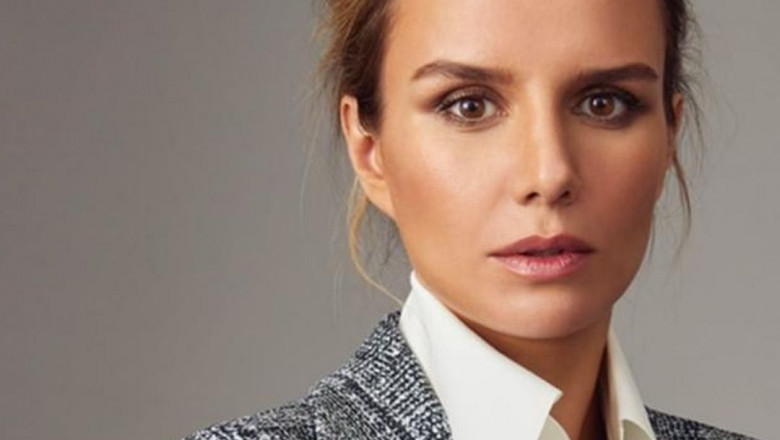 Fashion boutiques are Katerina Bosov's favorite business.