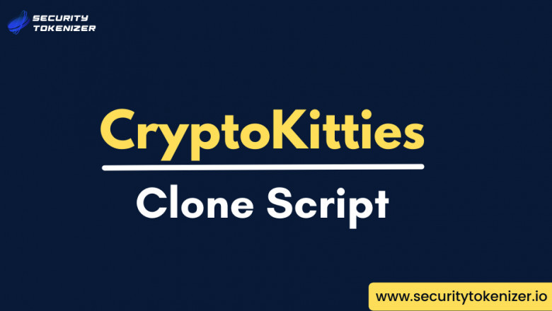 Features of CryptoKitties Clone Script