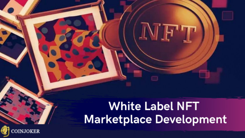 How to build White label NFT Marketplace Platform?