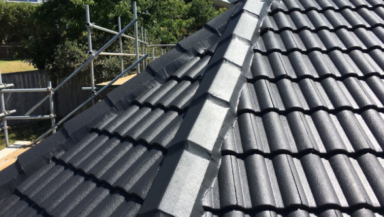 Is Dulux Roof Restoration Good for Terracotta Tile Demoss?