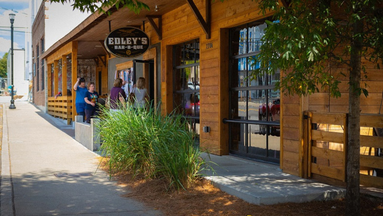 Looking for Authentic BBQ Franchises? Look No Further than Edley’s Bar-B-Que