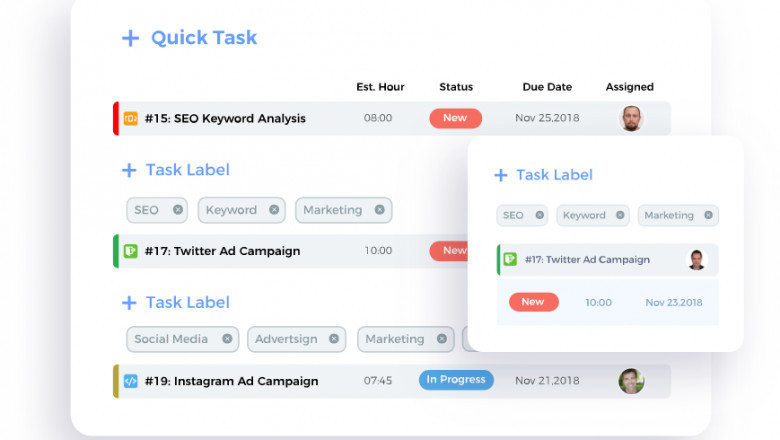 Orangescrum - #1 Task Management Software