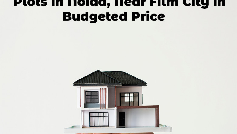Plots in Noida, Near Film City in Budgeted Price