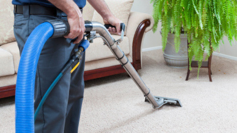 Provide Local Carpet Cleaning Services with Safety