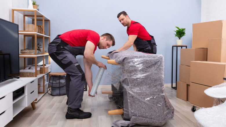 Villa Movers and Packers in Dubai