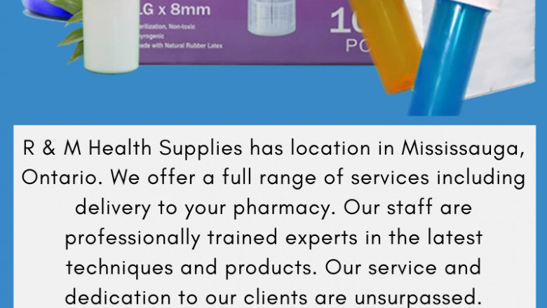 One of the Reputed Wholesale Medical Supplies | RM Health Supplies