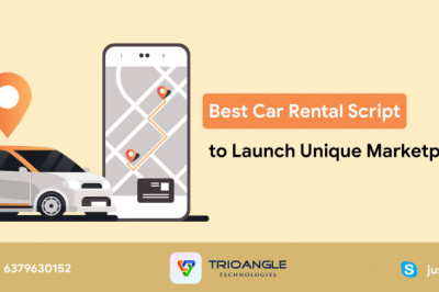 Best Car Rental Script to Launch Unique Marketplace