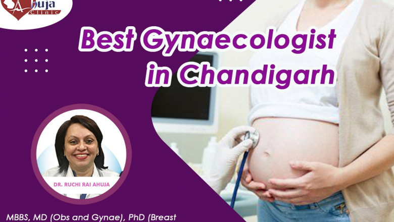 Best gynaecologist in Chandigarh