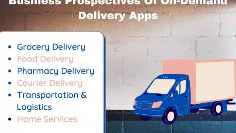 Build All in One On-Demand Delivery App