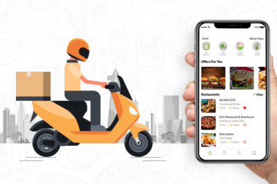 Build Your Own Justeat Clone App With Logistics Capability