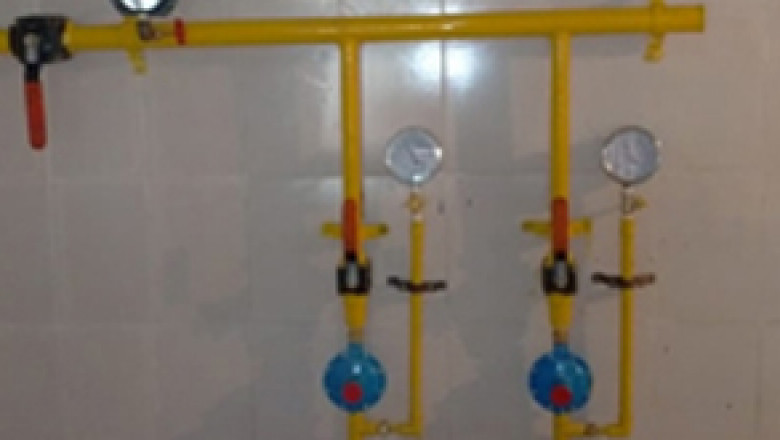 Commercial Kitchen Gas Pipeline Installation in Delhi
