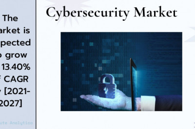 Cybersecurity Market Report 2021 Explores Future Trends and Growth Prospects