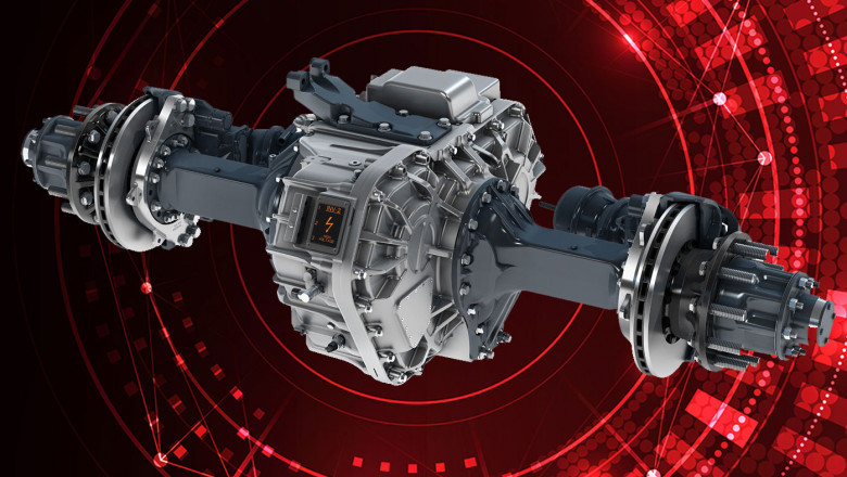 E-Axle Market 2022 | Demand, Size, Industry Trends, Growth and Forecast 2027
