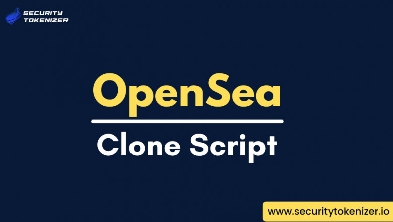 Features of OpenSea Clone Script